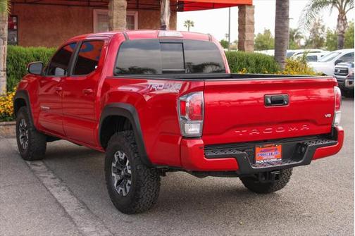 2020 Toyota Tacoma TRD Off Road