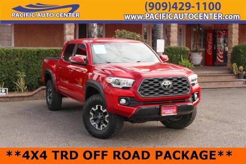 2020 Toyota Tacoma TRD Off Road