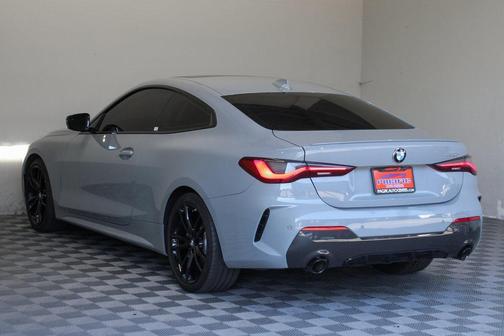 2022 BMW 430 i
