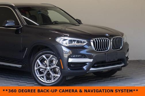 2021 BMW X3 sDrive30i