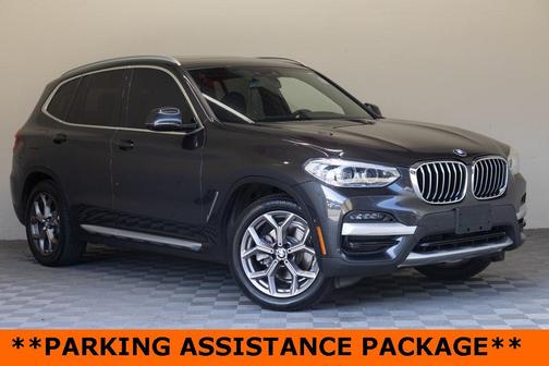 2021 BMW X3 sDrive30i