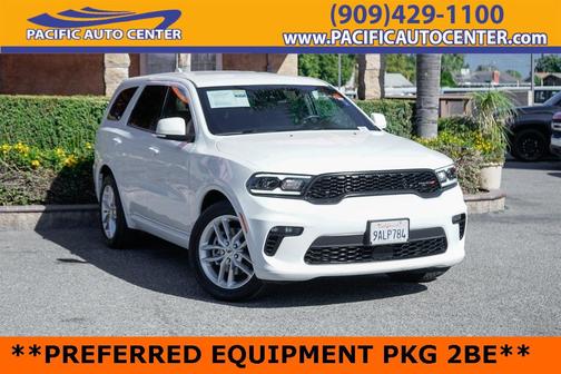 2022 Dodge Durango GT Plus