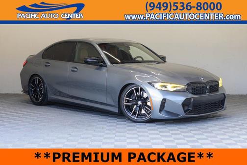 2023 BMW M340 M340i
