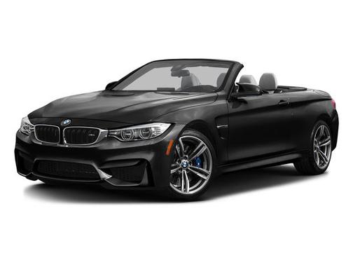 2016 BMW M4 Base