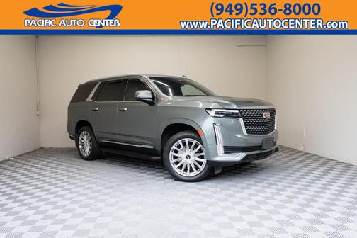 2023 Cadillac Escalade Premium Luxury
