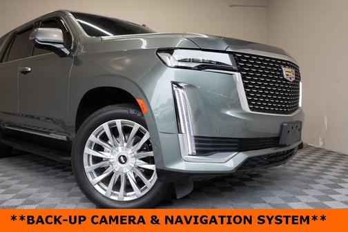 2023 Cadillac Escalade Premium Luxury