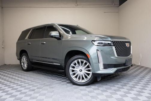 2023 Cadillac Escalade Premium Luxury