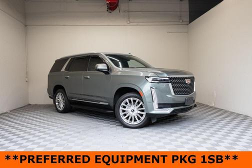 2023 Cadillac Escalade Premium Luxury