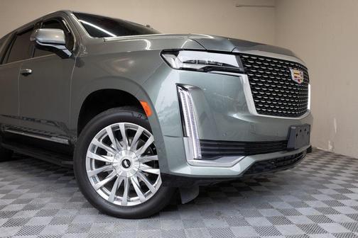 2023 Cadillac Escalade Premium Luxury
