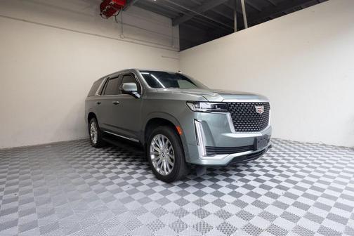 2023 Cadillac Escalade Premium Luxury