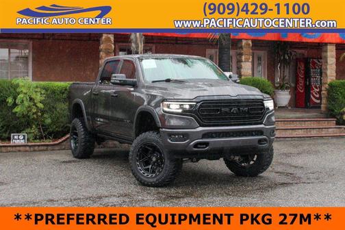 2023 RAM 1500 Limited