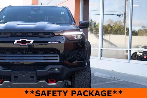 2024 Chevrolet Colorado ZR2