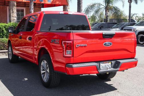 2017 Ford F-150 XL