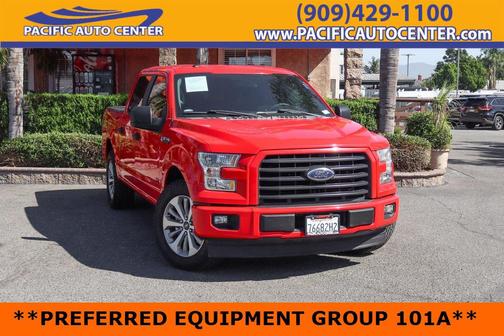 2017 Ford F-150 XL