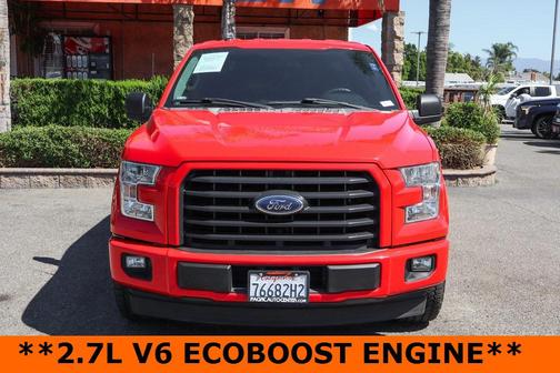 2017 Ford F-150 XL