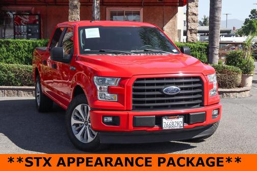 2017 Ford F-150 XL
