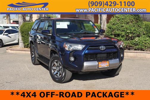 2023 Toyota 4Runner TRD Off Road