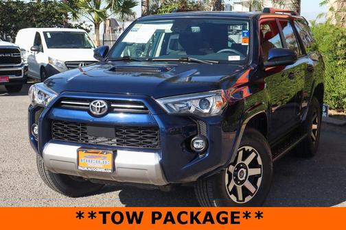 2023 Toyota 4Runner TRD Off Road