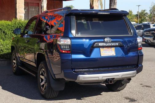 2023 Toyota 4Runner TRD Off Road