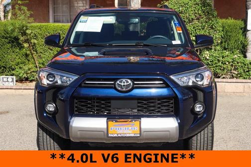 2023 Toyota 4Runner TRD Off Road