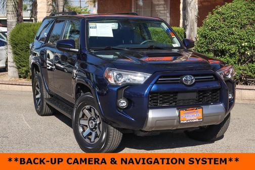2023 Toyota 4Runner TRD Off Road