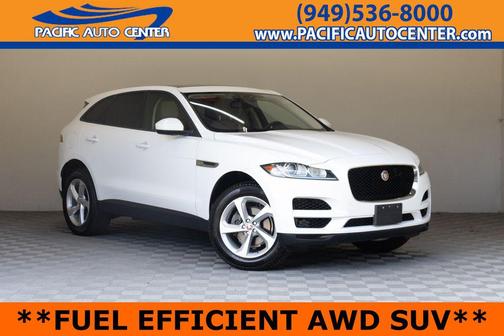 2017 Jaguar F-PACE 20d Premium