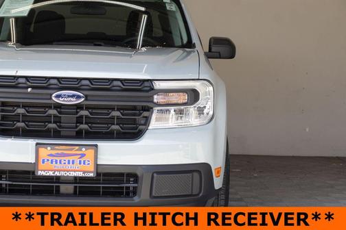 Cactus Gray 2024 Ford Maverick XL