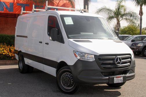2019 Mercedes-Benz Sprinter 3500XD Standard Roof