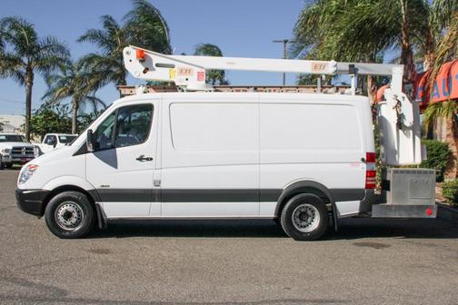 2013 Mercedes-Benz Sprinter 3500