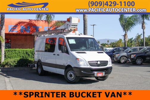 2013 Mercedes-Benz Sprinter 3500