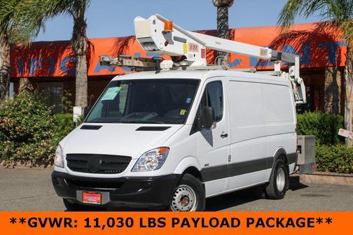 2013 Mercedes-Benz Sprinter 3500