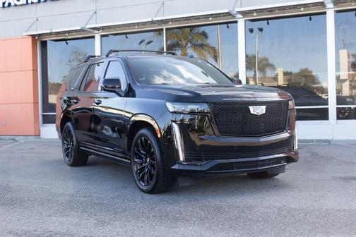 2022 Cadillac Escalade Sport