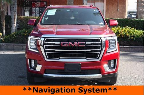 2022 GMC Yukon XL SLT