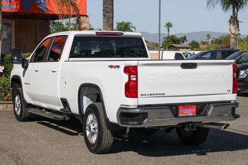 2025 Chevrolet Silverado 2500 LT