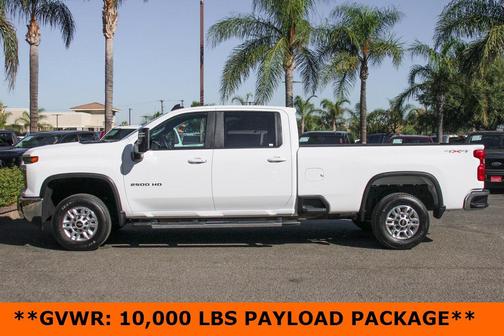 2025 Chevrolet Silverado 2500 LT