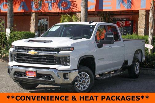 2025 Chevrolet Silverado 2500 LT