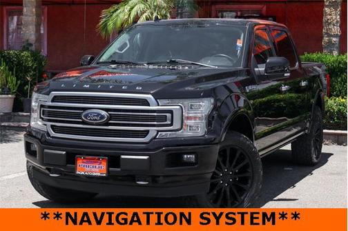 2019 Ford F-150 Limited
