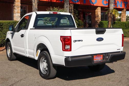 2016 Ford F-150 XL