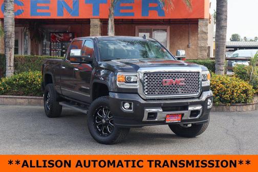 2016 GMC Sierra 2500 Denali
