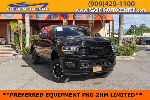 2020 RAM 2500 Limited Mega Cab 4X4 6'4' Box