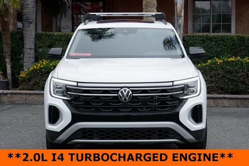 2025 Volkswagen Atlas 2.0T Peak Edition