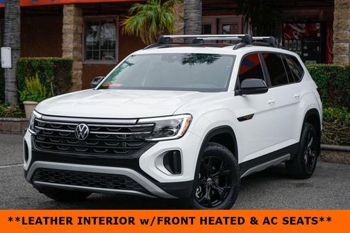 2025 Volkswagen Atlas 2.0T Peak Edition