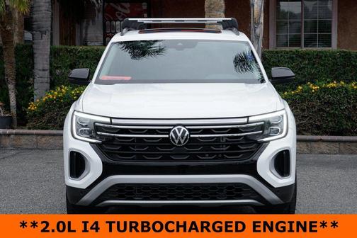 2025 Volkswagen Atlas 2.0T Peak Edition