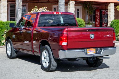 2022 RAM 1500 Tradesman