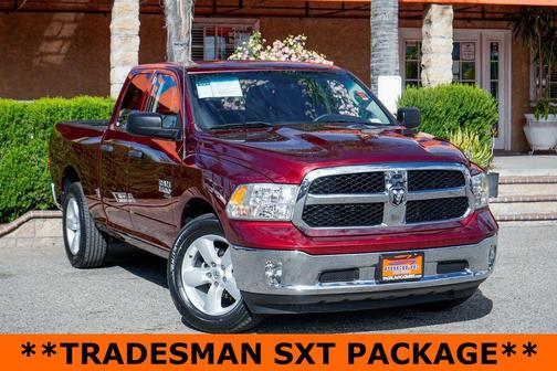 2022 RAM 1500 Tradesman