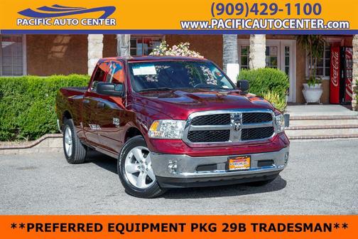 2022 RAM 1500 Tradesman