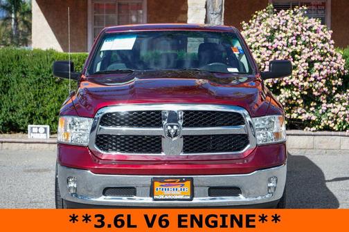 2022 RAM 1500 Tradesman