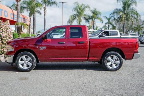 2022 RAM 1500 Tradesman