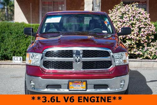 2022 RAM 1500 Tradesman