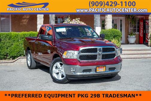 2022 RAM 1500 Tradesman